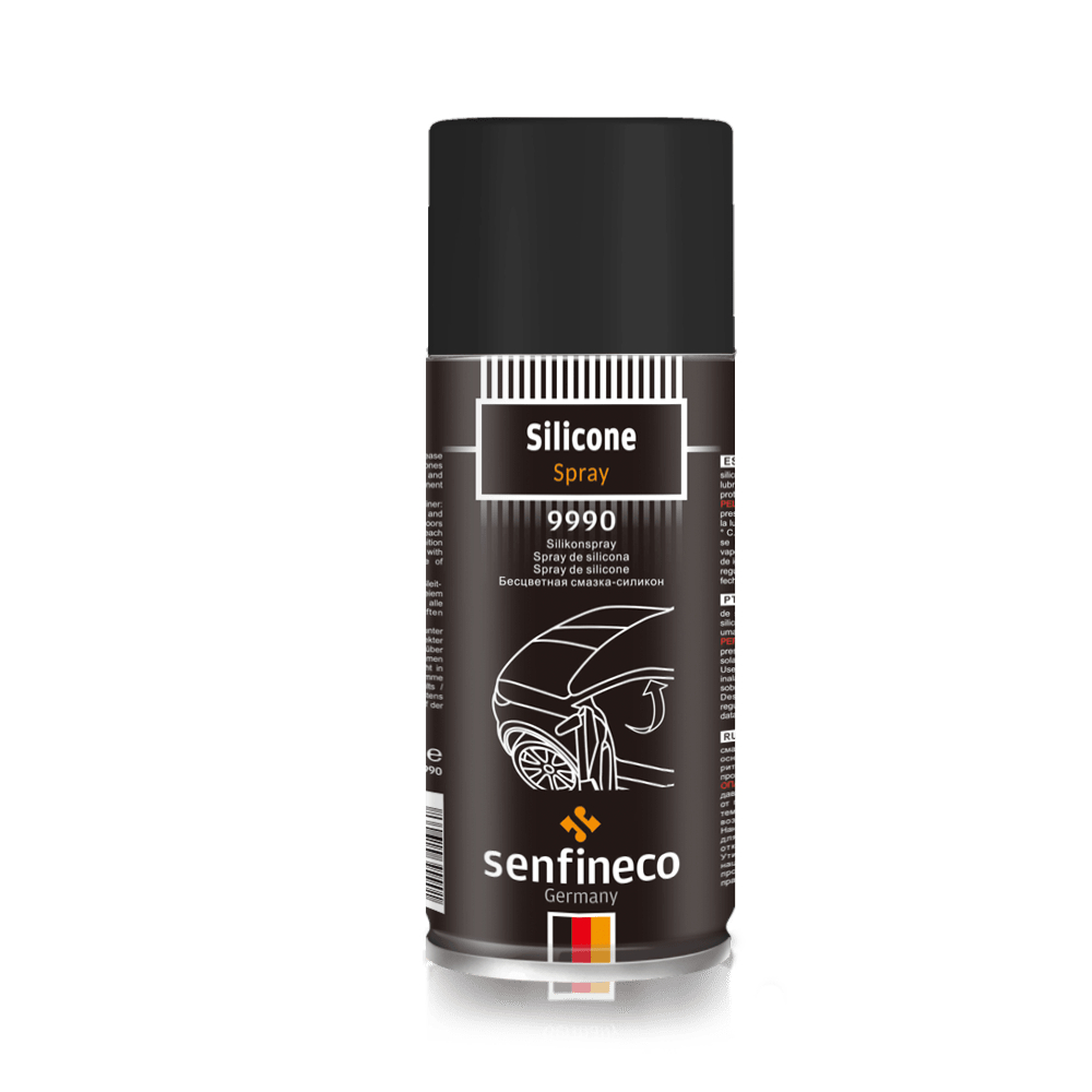 德國 senfineco 塑料還原劑 速乾型 先鋒 9990 蝦皮代開發票 總代理公司貨 噴霧式電動窗/橡膠潤滑劑