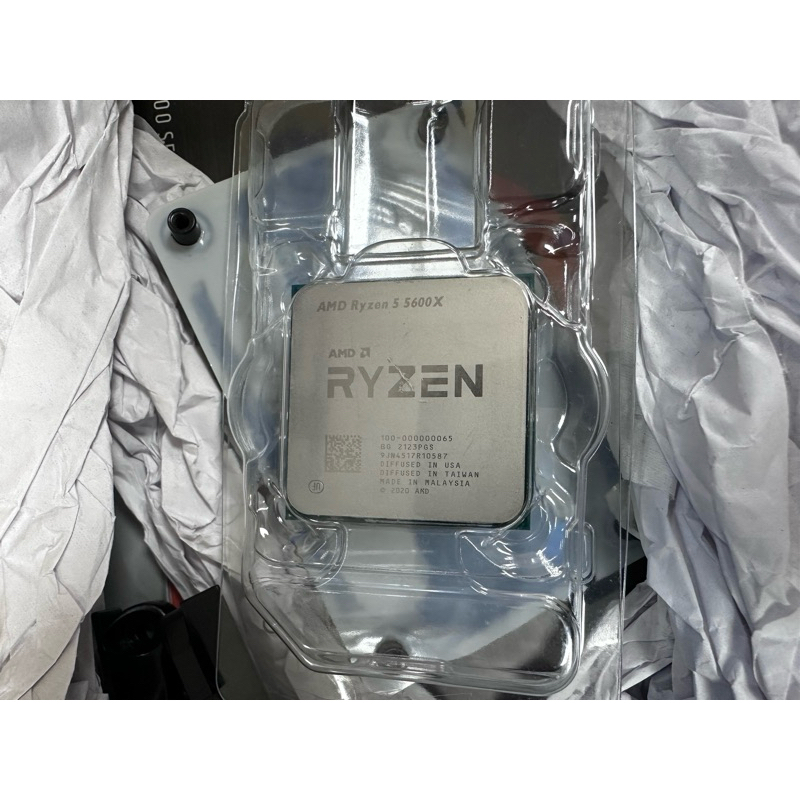 AMD Ryzen™ 5 5600X  大概用了一年