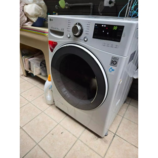 LG 洗脫烘 變頻滾筒洗衣機14公斤