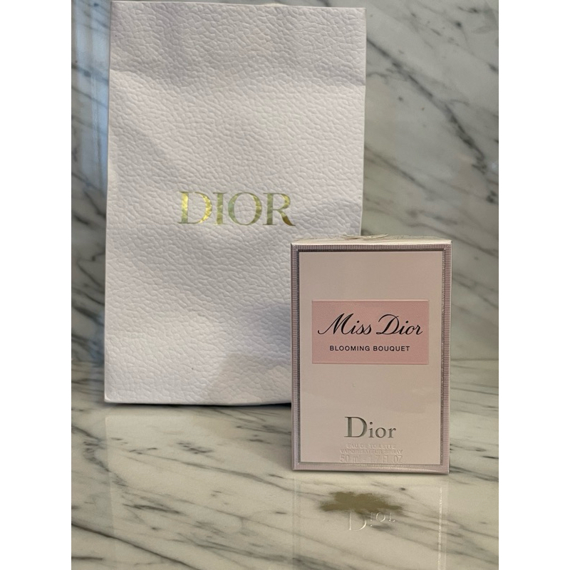 （全新）Dior Miss Dior BLOOMING BOUQUET 花漾迪奧淡香水 50ml