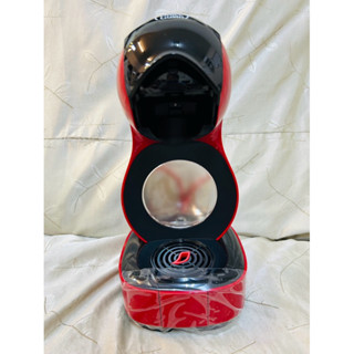 ⭐️全新 僅開箱拍照⭐️雀巢膠囊咖啡機 NESCAFÉ DOLCE GUSTO Lumio 櫻桃紅（無保固，外箱有汙漬）
