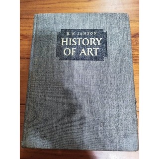 History of Art/H.W. Janson/1965
