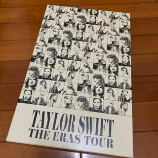 2024 Taylor Swift The Eras Tour新加坡演唱會VIP禮盒