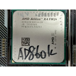 C.FM2 CPU-AMD Athlon X4 860K AD860KXBI44JA 3.7 GHz 直購價380