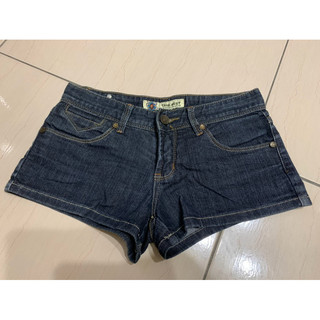 TANK BEST 彈性 牛仔短褲 S號 26腰