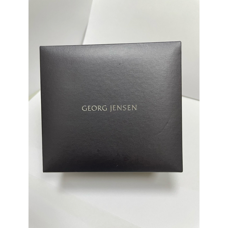 【全新 誠可議價】喬治傑生 GEORG JENSEN 飾品盒/項鍊盒