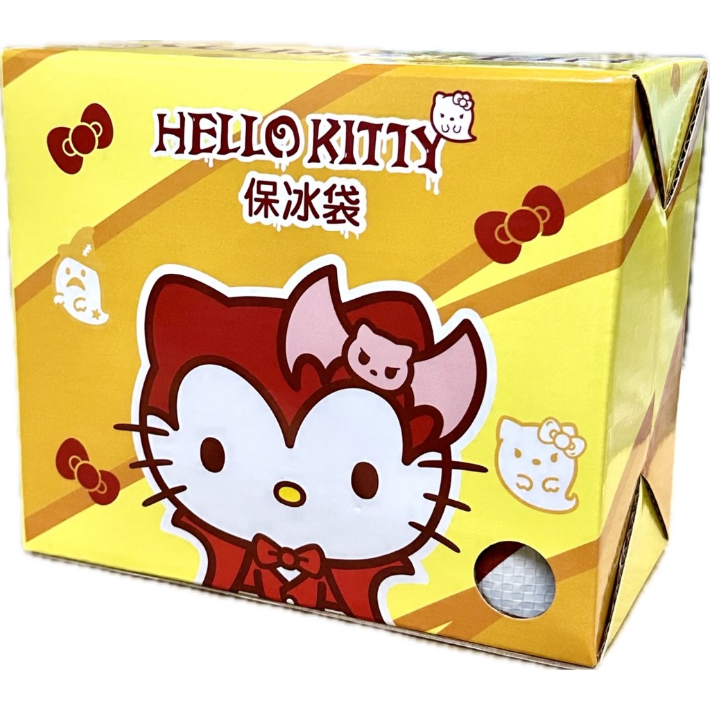 {現貨}【HELLO KITTY凱蒂貓】HELLO KITTY保冰袋 凱蒂貓保冰袋*1個(圖案隨機)