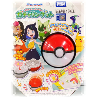 正版公司貨 Pokemon 寶可夢 寶可夢精靈球貼紙製作機
