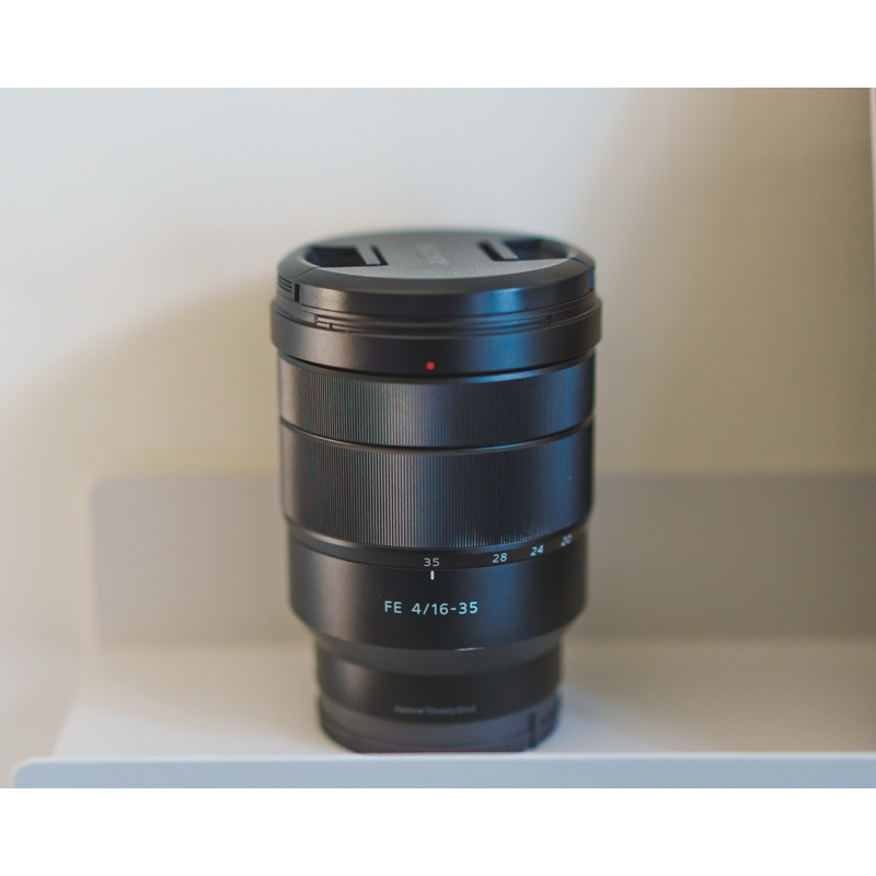 Sony 二手鏡頭 FE 16-35mm SEL1635za oss 蔡司 全畫幅超廣角變焦鏡