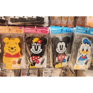 全新 大創 DAISOX 迪士尼Disney 聯名款 造型 手機放置架 懶人支架 手機架 小熊維尼 米奇 米妮 唐老鴨