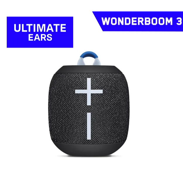 【全新】【無線 防水】Ultimate EarsUE Wonderboom 3 防水藍牙喇叭