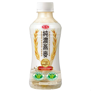 [挑戰最低價] 愛之味 純濃燕麥 290ml*24罐/箱