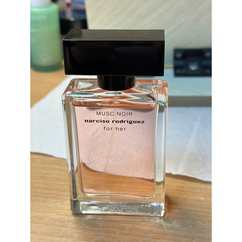 Narciso Rodriguez for her Musc Noir 深情繆思女性淡香精 100ml⋯⋯