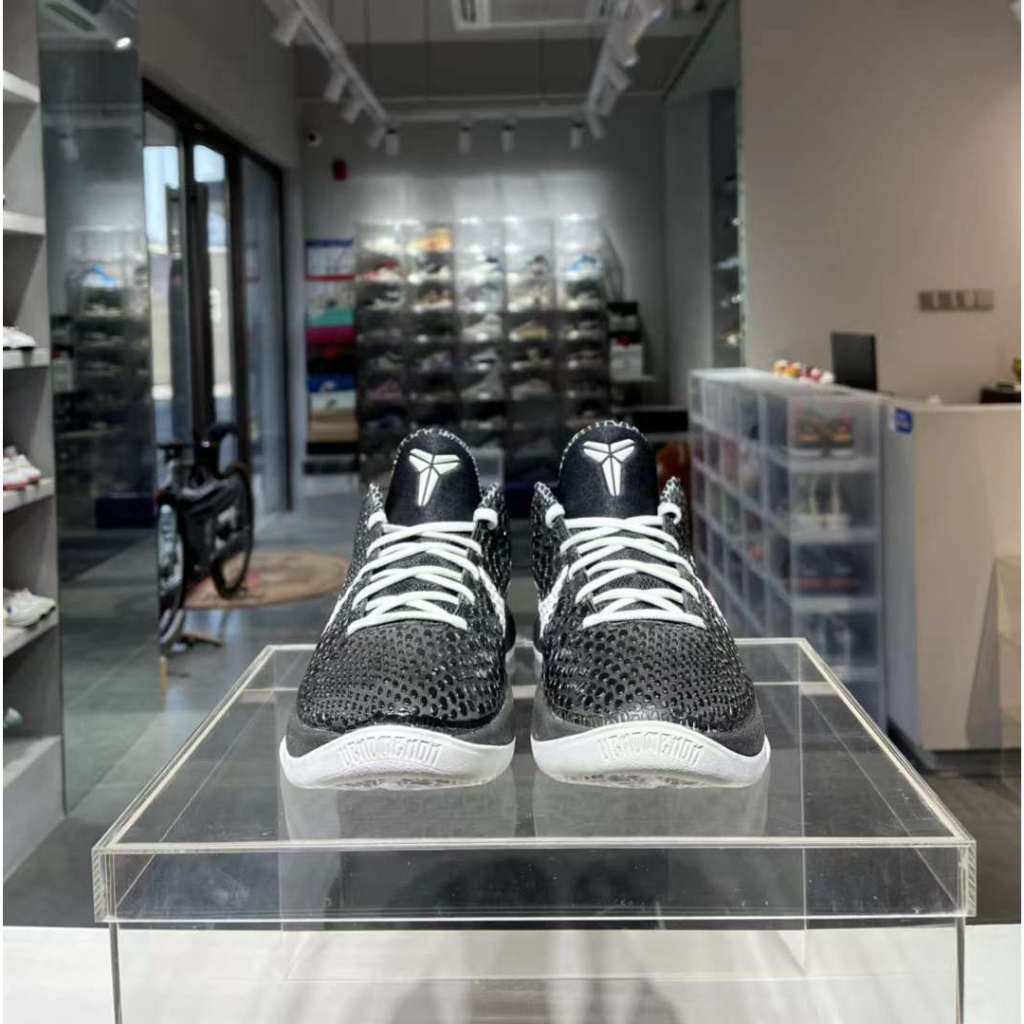 《二手寄賣》Nike Kobe 6 Gigi US8.5 原盒配件齊 穿幾次