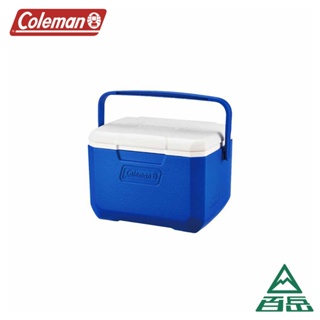 【Coleman】Take 6 藍冰箱 CM-33009 [士林百岳]原廠正貨，實體店面有保障