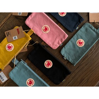 【台灣經銷商】瑞典北極狐 Fjallraven Kanken Pen Case 空肯筆袋