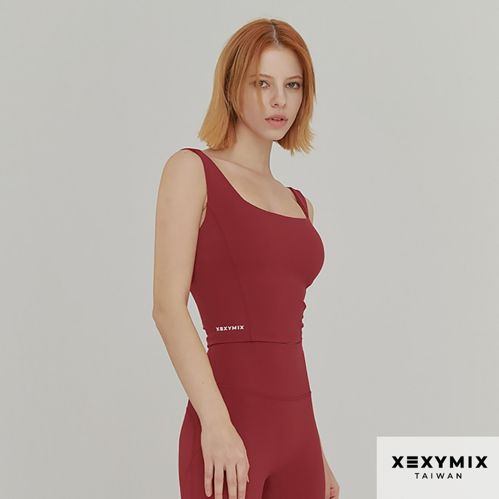 XEXYMIX 新色 XT4205F 黑標SIGNATURE 380N超全方位柔韌美胸運動上衣 XT 4205