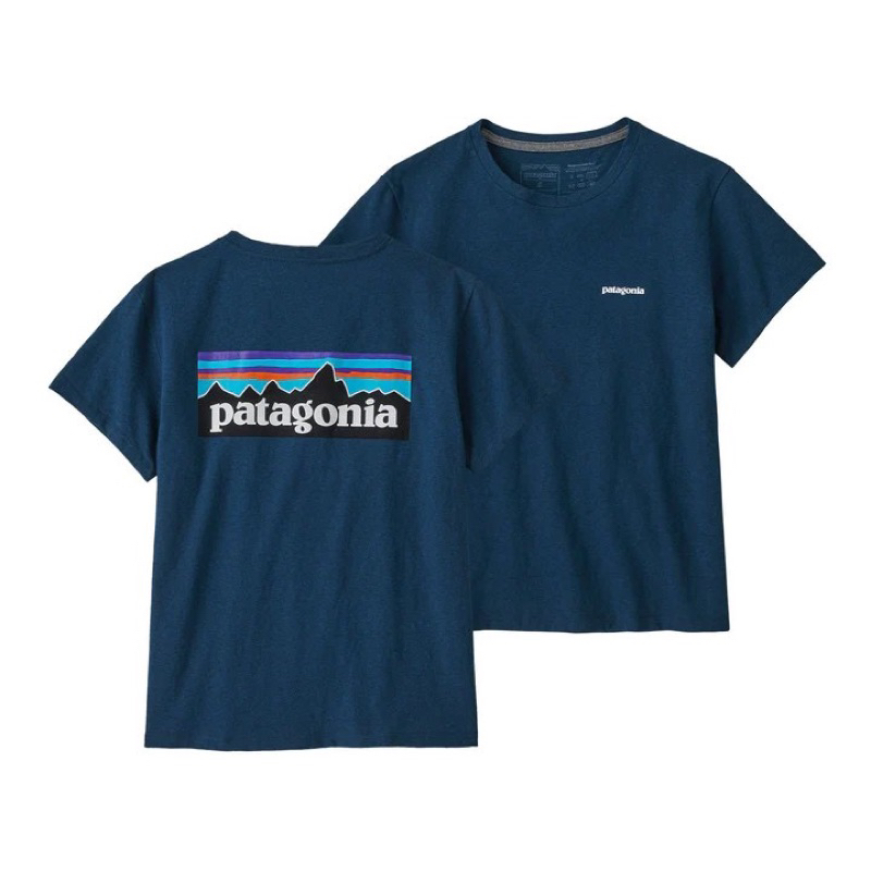 Patagonia P-6 Logo Responsibili-Tee 短袖上衣