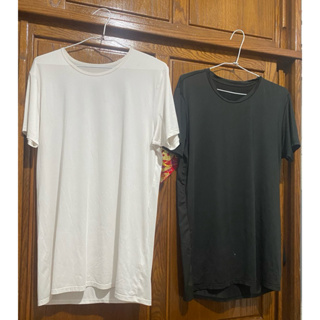 【飛飛小舖】Uniqlo 優衣庫 AIRism 涼感衣 二手 L XL 男裝 圓領T恤 短袖 輕盈涼感衣系列
