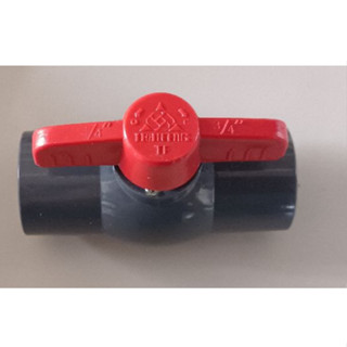 PVC塑膠球塞凡而 3/4" 1" 1-1/2"