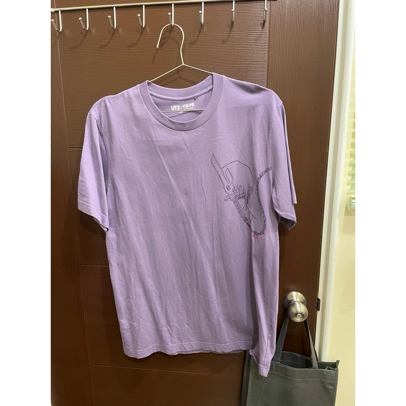 Uniqlo UT 伏黑甚爾 呪術迴戰