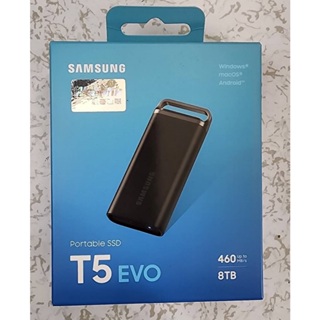 三星 SAMSUNG Portable SSD T5 EVO