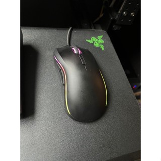 Razer Mamba 16000 曼巴眼鏡蛇 有線無線 雙模光學滑鼠 16000DPI