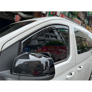 Ford 福特 Tourneo Connect 旅玩家 2024年內崁式晴雨窗