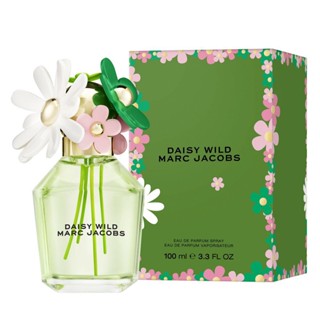 【超激敗】Marc Jacobs 綠野之露 女性淡香精 30ML 50ML 100ML MJ Daisy Wild