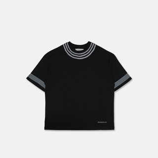 Ripple Tee 波紋織帶 Tee