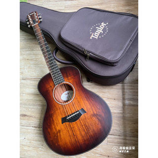 Taylor GS mini-e Koa Plus 夏威夷相思木 旅行電木吉他