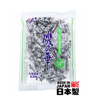 ⭐️2天內出貨⭐️ 現貨在臺 日本製 YAMAEI 山榮 磯の華昆布 磯之華 昆布糖 250克 海帶糖 昆布糖