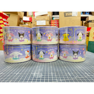現貨 全新 正版 《蝦皮代開發票🧾》原價499元三麗鷗/星月系列驚喜玩偶(一盒六款)