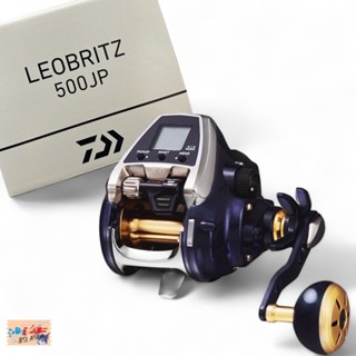 《DAIWA》電動捲線器 LEOBRITZ 500JP 中壢鴻海釣具館 電捲 船釣 小搞搞