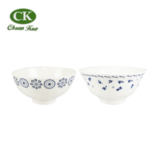 【CK全國瓷器】花漾小飯碗 220cc 花漾反口碗 250cc 小飯碗 小湯碗 陶瓷飯碗 陶瓷餐碗 飯碗 碗 陶瓷碗
