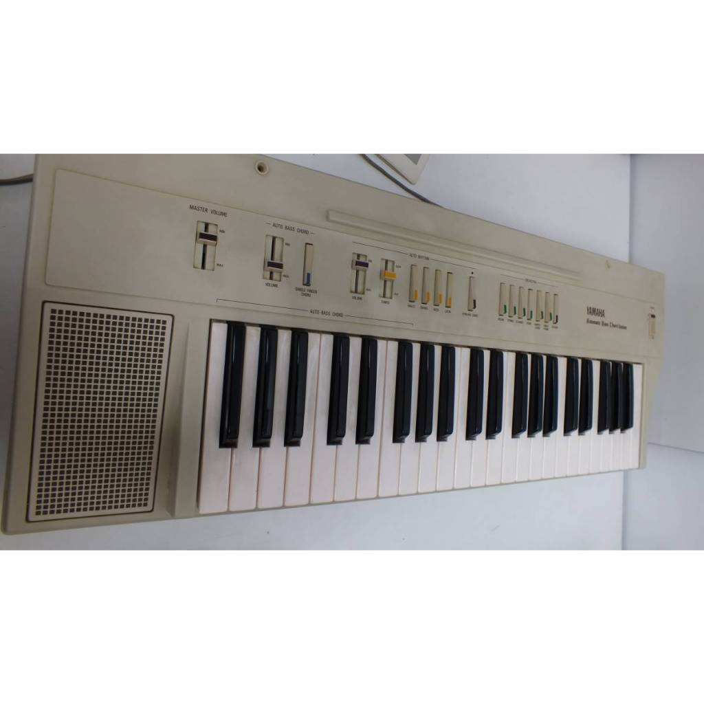 中古品 日本購回 YAMAHA  電子琴  PS-10  市政府捷運站2號出口可以面交