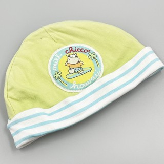 ♣福利出清♣CHICCO 嬰幼兒 牛牛圓頭帽 帽子 46CM(9M~12M)