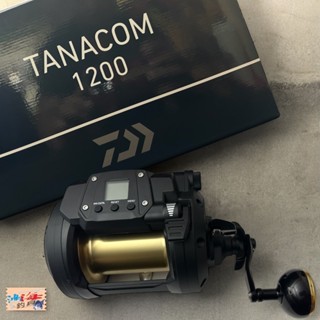 中壢鴻海釣具《DAIWA》 TANACOM 1200 電動捲線器