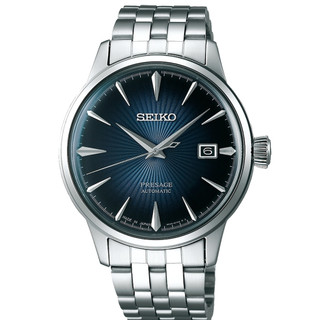 聊聊甜甜價｜SEIKO 精工 Presage 調酒師機械錶(SRPB41J1) 4R35-01T0A