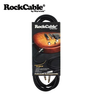名冠樂器 Warwick RockCable RCL 30203 D6 3米 雙直頭 樂器導線