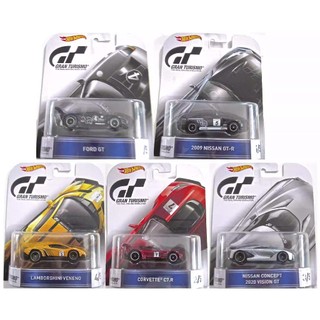 絕版✨2016 Hotwheels 風火輪 Gran Turismo Retro 合金 膠胎 Gtr lambo GT