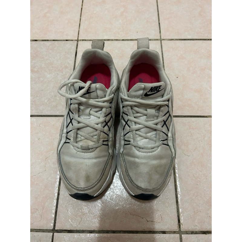 二手 Nike Ryz365 白 女鞋 孫芸芸 增高 厚底 23.5 37.5