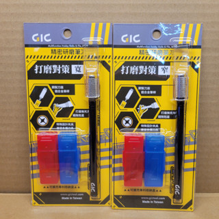 【爪哇魯多】模型工具 GIC GP-01 窄版 / GP-02 寬版 研磨筆刀