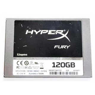 ╰阿曼達小舖╯ 二手良品SSD固態硬碟 120GB SATA 2.5吋 SSD固態硬碟 檢測度100% OK 僅此一顆