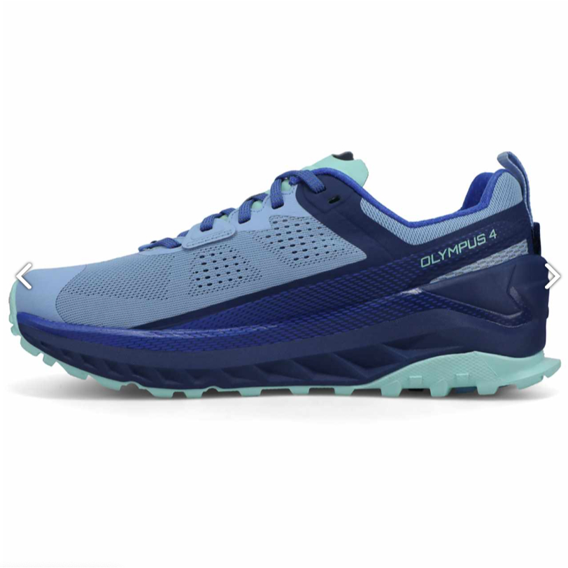 Altra Olympus 4 輕量 越野鞋 跑鞋 登山鞋