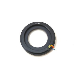 Canon EF-M 22mm f2 STM 副廠遮光罩 金屬材質 EW-43 EW43