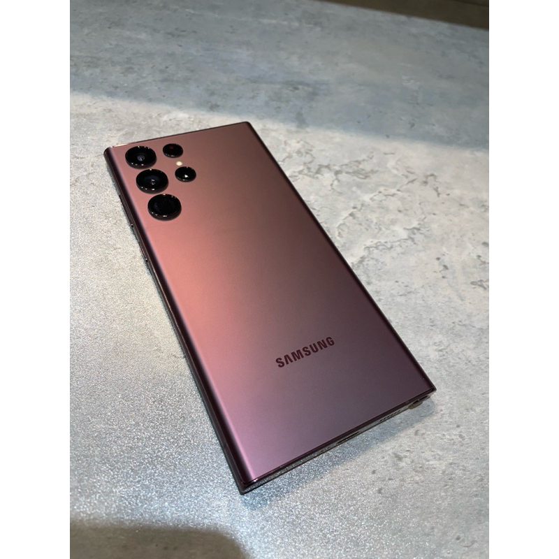 《老凱二手機》Samsung S22 ultra 512g