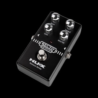 鐵克樂器 效果器 NUX Recto Distortion (Nux Reissue) 破音 單顆 metal 金屬