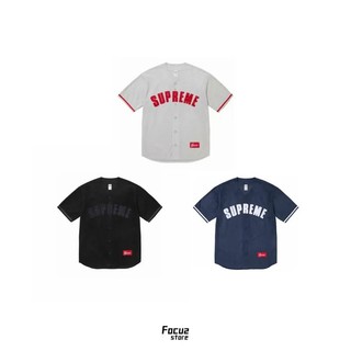 【SUPREME】Supreme SS24 Week13 Baseball Jersey 球衣 三色
