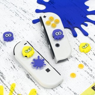 【全新現貨】NS Joy-Con 造型 搖桿帽 十字按鍵貼 搖桿套 蘑菇頭